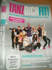 Tanz dich fit gebraucht kaufen  Gelsenkirchen