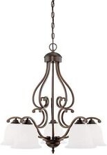 five light chandelier for sale  Watkinsville