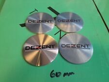 Dezent alloy wheel for sale  WICKFORD