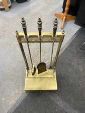 Fireplace tool set for sale  West Branch