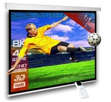 Ecran videoprojecteur d'occasion  Fléac
