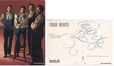 # MUSICA - PERSONAGGI:  FOUR KENTS, usado comprar usado  Enviando para Brazil