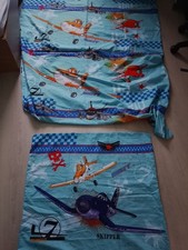 Planes kinderbettwäsche 135x2 gebraucht kaufen Planes kinderbettwäsche 135x2 gebraucht kaufen  Beelitz