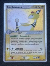 Pokemon tcg ampharos usato  Ferrere