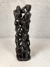 Makonde hand carving for sale  Waldorf