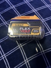 New dewalt dcb609 for sale  Flint