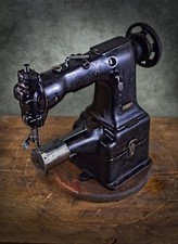 PRONTO! Máquina de costura Singer 47W25 cilindro braço sapateiro superior sapateiro de couro comprar usado PRONTO! Máquina de costura Singer 47W25 cilindro braço sapateiro superior sapateiro de couro comprar usado  Enviando para Brazil