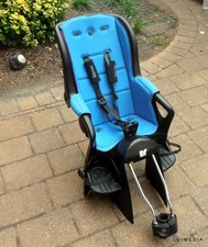 Kinder fahrradsitz römer gebraucht kaufen  Herxheim