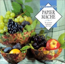 Papier mache creations d'occasion  France