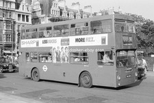 Bus negatives london for sale  DUNSTABLE