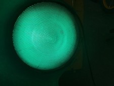 Green clear led for sale  Waterville