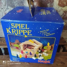 Bsh haba spielkrippe gebraucht kaufen  Solingen