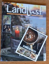 Zeitschrift landlust ausgabe gebraucht kaufen  Neubrandenburg