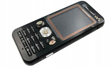 Sony Ericsson Walkman W890i - czarny (bez simlocka) telefon komórkowy na sprzedaż  PL