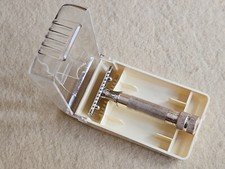 Merkur 311 rasoio usato  Pieve di Cento