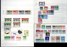 Stamp collection edelweis for sale  NEWCASTLE UPON TYNE