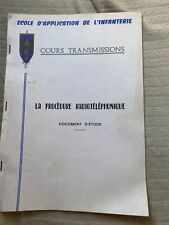 Old military document d'occasion  Expédié en Belgium