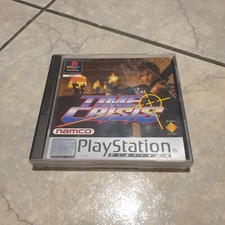 Time crisis sony usato Time crisis sony usato  Parma