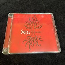 Gojira – The Link Alive {2003} DVD NTSC 2006 + Escolha de Guitarra Gojira comprar usado  Enviando para Brazil