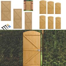 7ft wooden garden for sale  UK