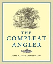 Compleat angler izaak for sale  UK