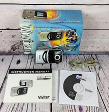 Vivitar vivicam 4100 for sale  CHESTER