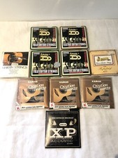 Lot cordes guitare d'occasion  Héricourt