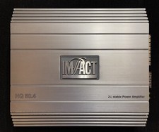 Amplificatore impact 50.4 usato  Olgiate Olona
