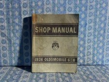 1936 oldsmobile cyl. for sale  Douglas