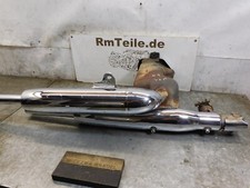 auspuff virago 750 gebraucht kaufen  Westoverledingen