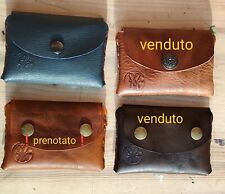 Bussiness card wallet usato  Bologna