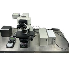 Nikon eclipse fluorescence for sale  Fairfield