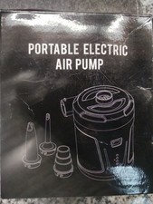 Bomba de ar elétrica portátil, usado comprar usado  Bomba de ar elétrica portátil, usado comprar usado  Enviando para Brazil