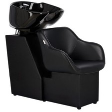 Myjnia myjka fryzjerska barberska do salonu misa ceramiczna armatura Retro na sprzedaż  PL