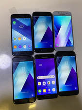Joblot 6x Samsung Galaxy A3 (2017) desbloqueado comprar usado  Enviando para Brazil