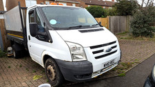 2.4 tipper 2010 for sale  ASHFORD