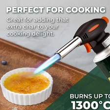 Blow torch cooking for sale  BRADFORD