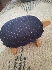 Vtg turtle upholstered for sale  New Hampton