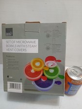 Plastic microwave bowls for sale Plastic microwave bowls for sale  DUNFERMLINE