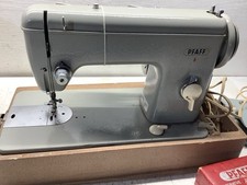 Vintage 1950 pfaff d'occasion  Expédié en Belgium