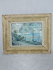 Tableau peinture fond d'occasion  Boulogne-Billancourt