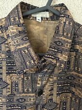 Thai silk shirt for sale  DONCASTER