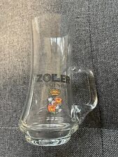 Bierglas zoller hof gebraucht kaufen  Scheer