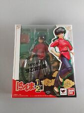 S.H. Figuarts Ranma 1/2 Ranma Saotome Hot Water Boy Versión Completa Bandai JAPÓN segunda mano  Embacar hacia Argentina