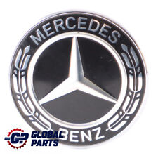 Hood emblem mercedes for sale  UK
