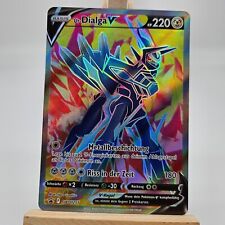 Pokemon karte dialga gebraucht kaufen  Kerpen