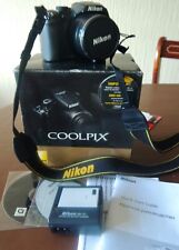 Nikon coolpix p100 for sale  BEDFORD