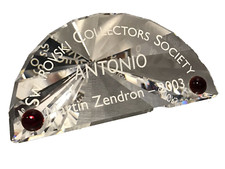 Swarovski targa antonio usato  Seregno