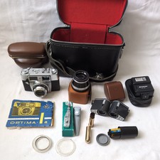 Agfa optima 35mm for sale  Philadelphia