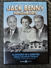 Jack benny neighbors for sale  Beverly